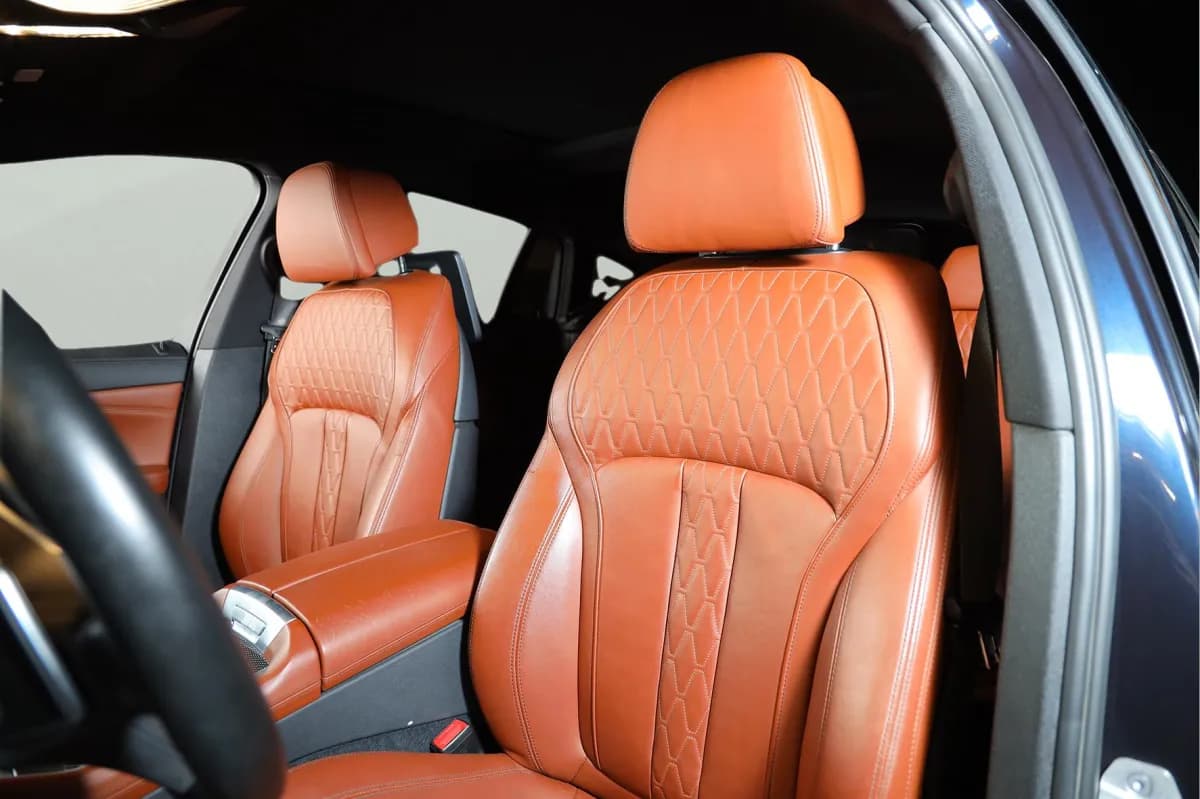 بي ام دبليو X6 2024