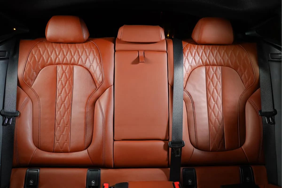 بي ام دبليو X6 2024