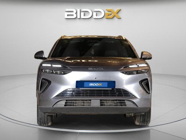 بي واي دي سيليون 2025 6 رمادي أوتوماتيك — جديدة - 1