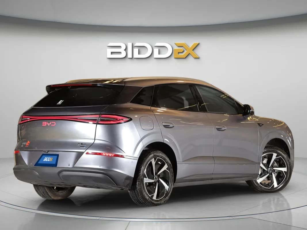 بي واي دي سيليون 2025