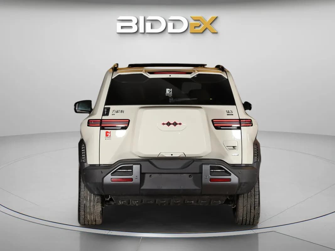 بي واي دي ليوبارد 2025