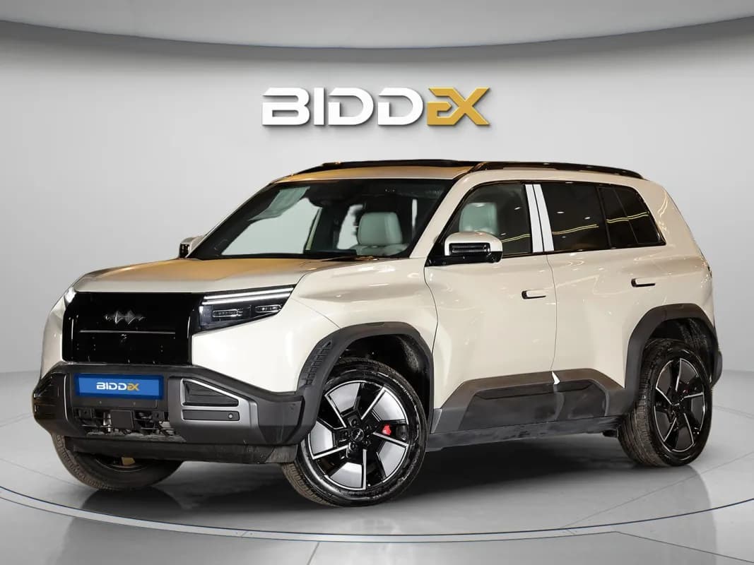 بي واي دي ليوبارد 2025