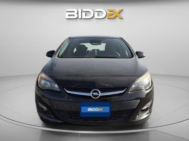 أوبل استرا 2020