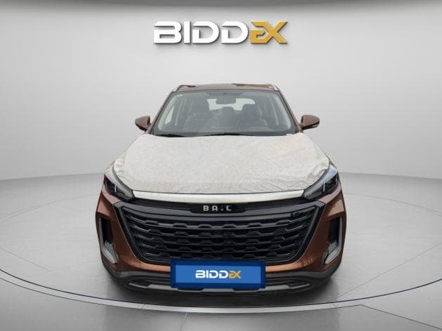 BAIC X35 2026 Highline Bronze Automatic — New - 1