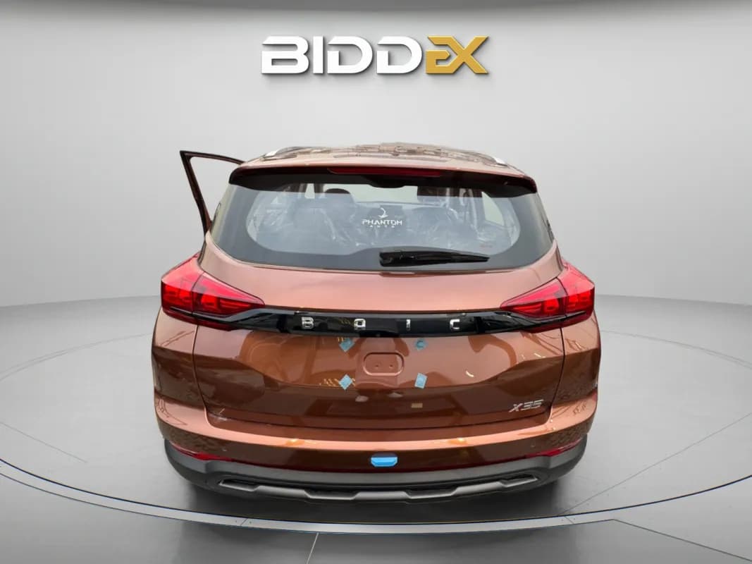 بايك اكس ٣٥ 2026