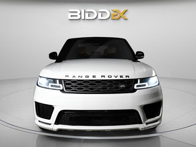 لاند روفر سبورت 2020