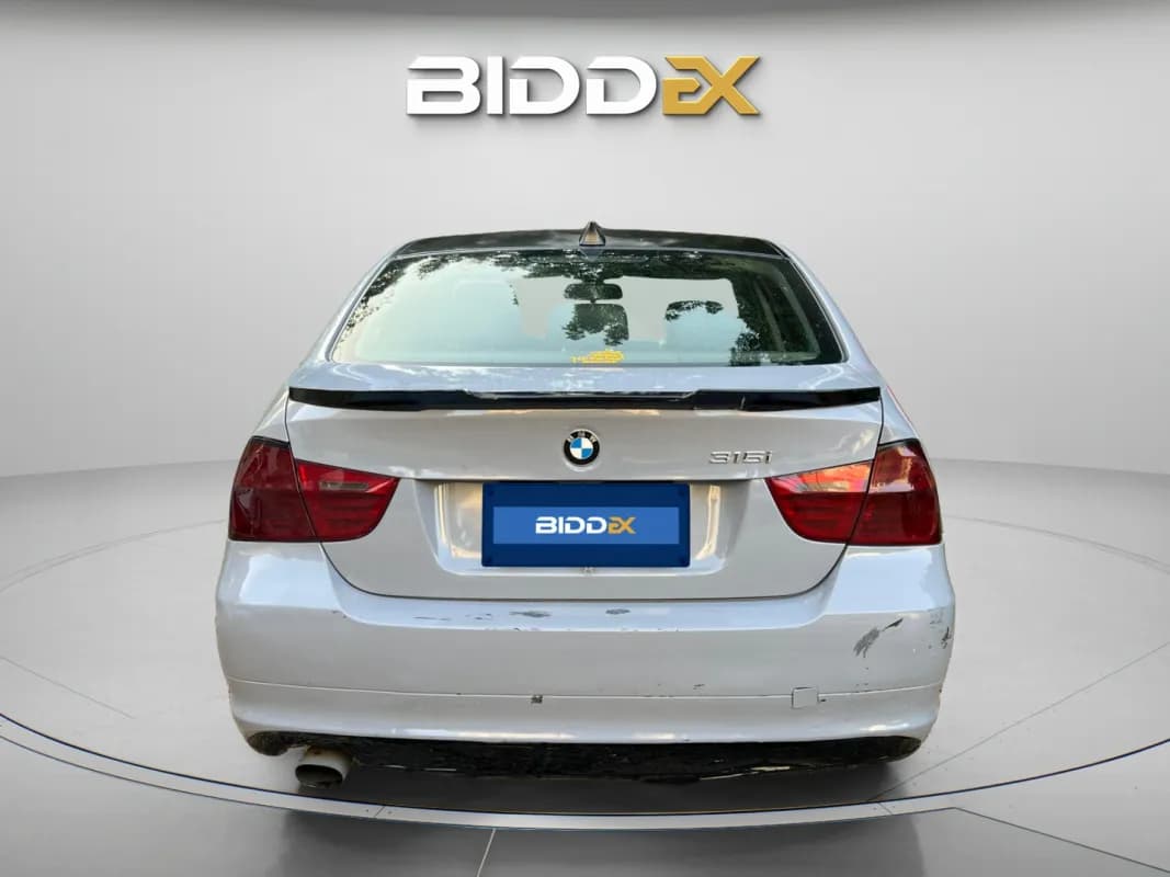 بي ام دبليو 316i 2010