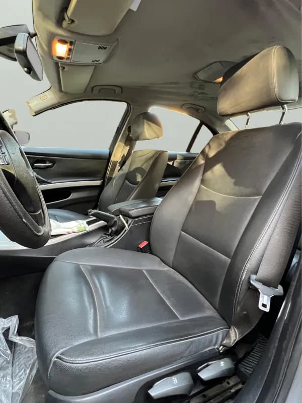 بي ام دبليو 316i 2010