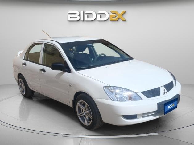 ميتسوبيشي لانسر 2012