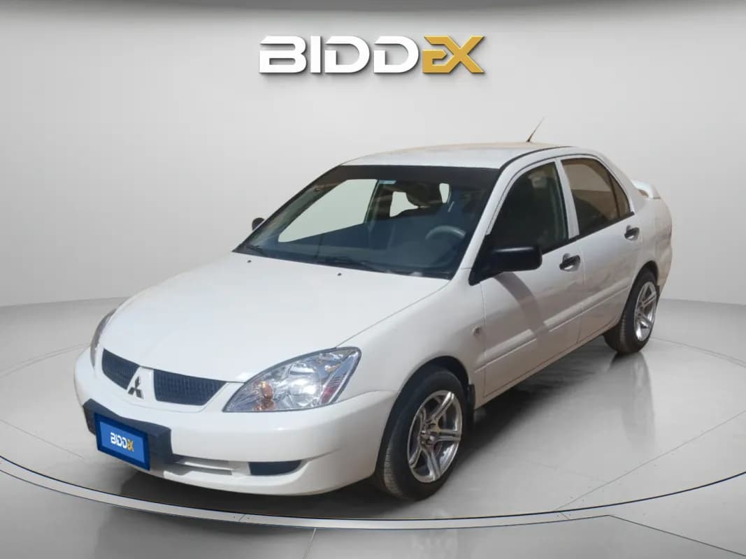 ميتسوبيشي لانسر 2012