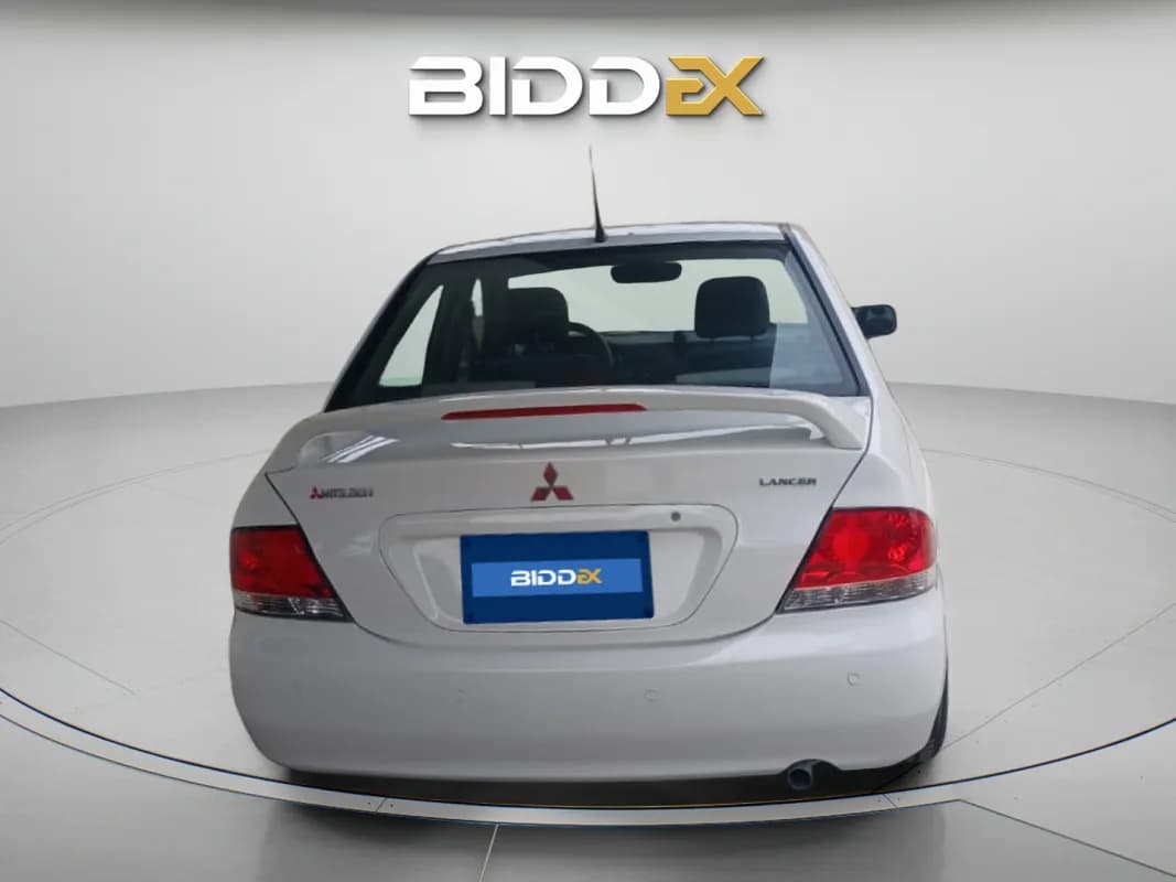 ميتسوبيشي لانسر 2012