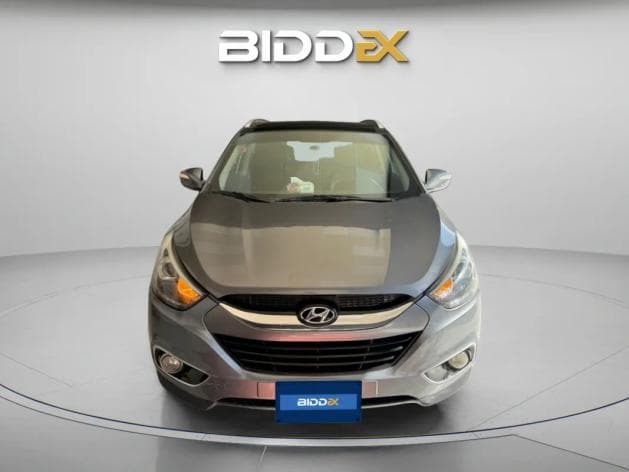 هيونداي اي اكس 35 2015