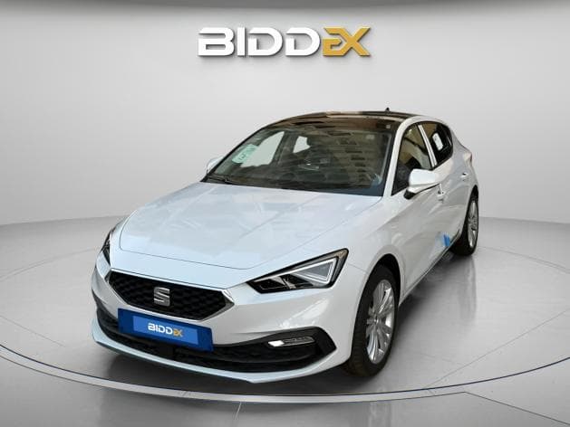 سيات ليون 2026 ادفانسيد أبيض أوتوماتيك — جديدة - 1
