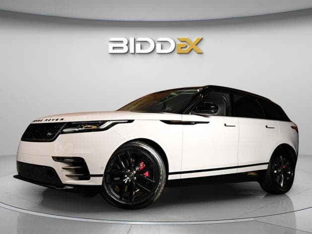 رينج روفر فيلار 2025