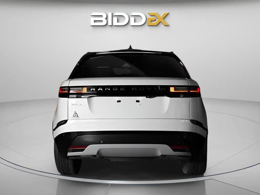 رينج روفر فيلار 2025