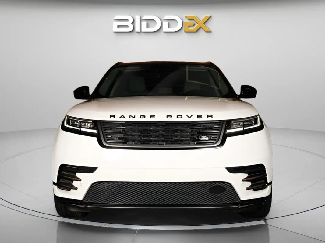 رينج روفر فيلار 2025