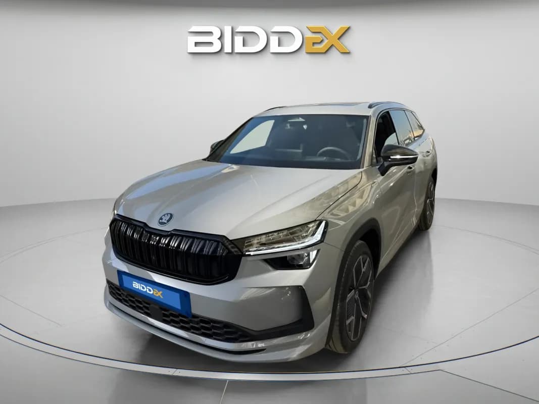 Skoda KODIAQ 2026