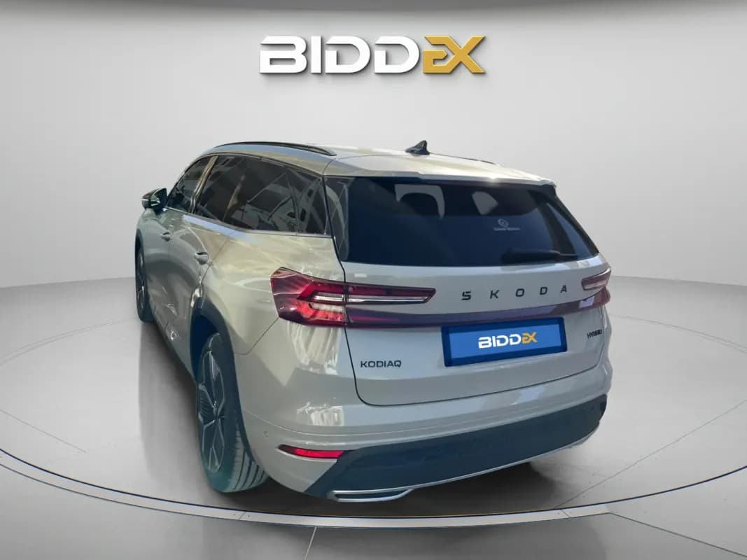 Skoda KODIAQ 2026