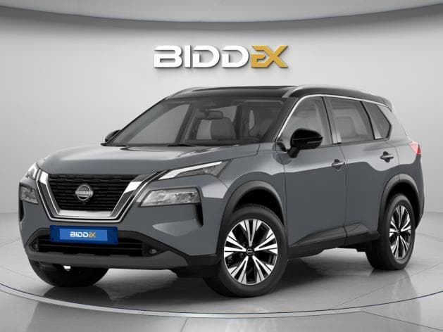 نيسان اكس ترل 2026