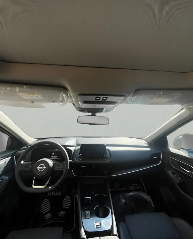 نيسان اكس ترل 2026