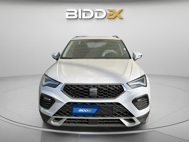 Seat Ateca 2026 Style Plus White Automatic — New - 1