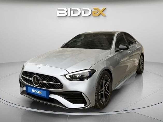 Mercedes-Benz C200 2024