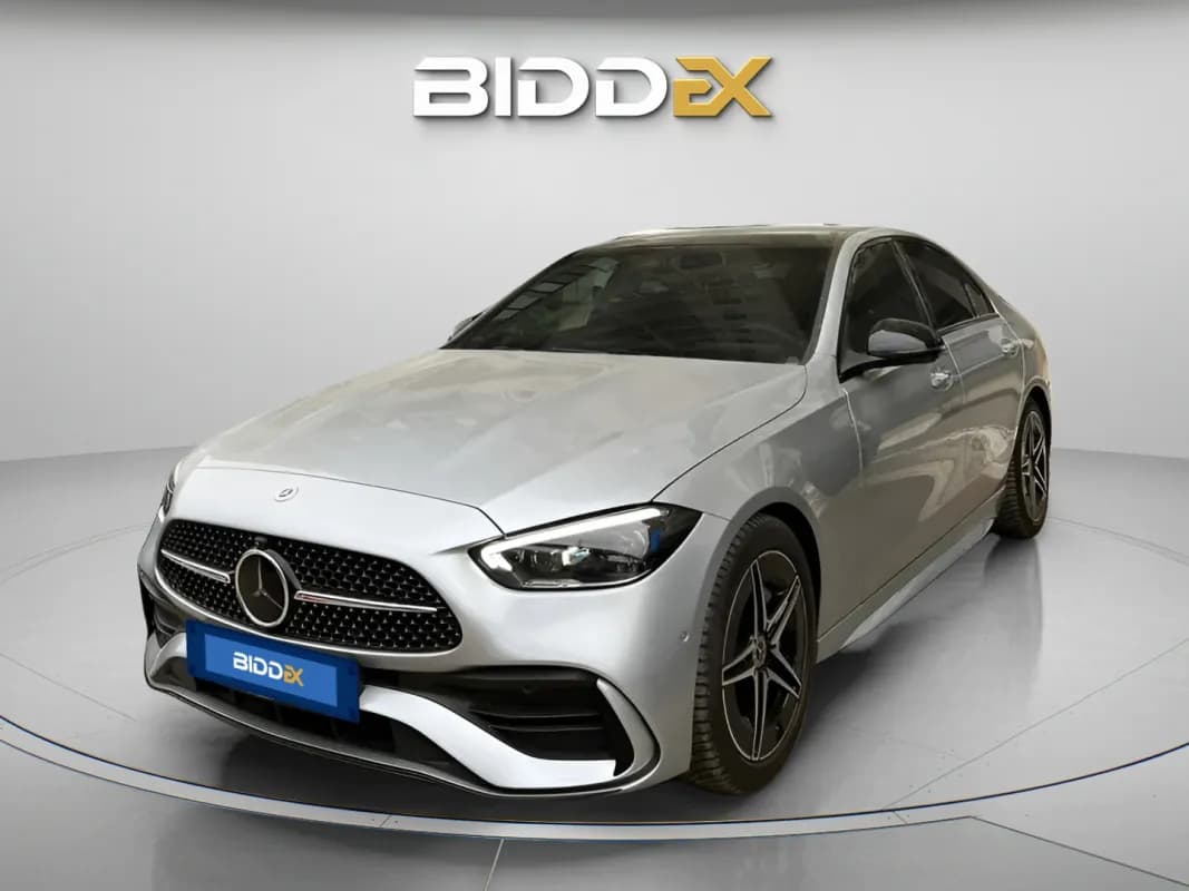 Mercedes-Benz C200 2024