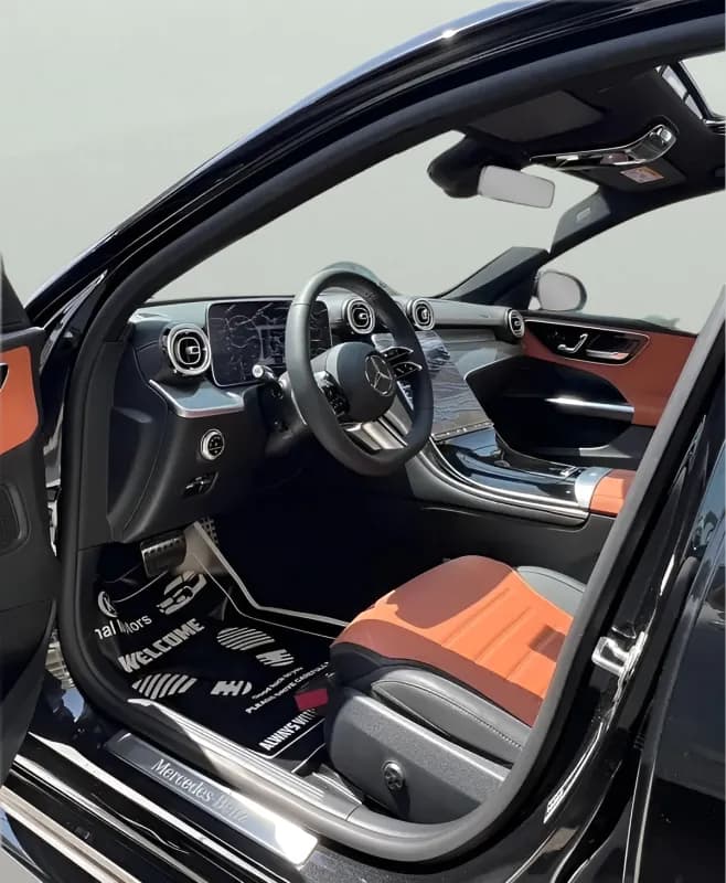 Mercedes-Benz C180 2025