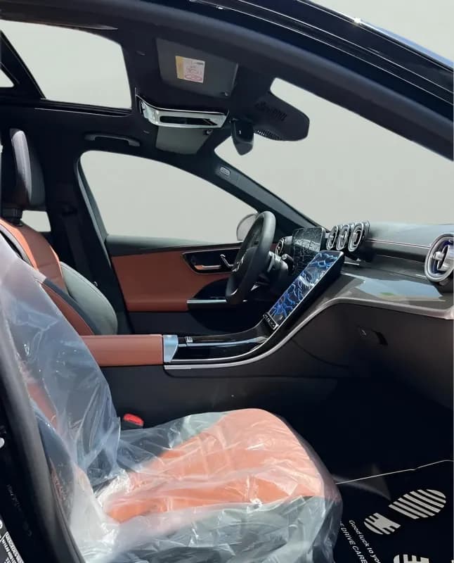 Mercedes-Benz C180 2025