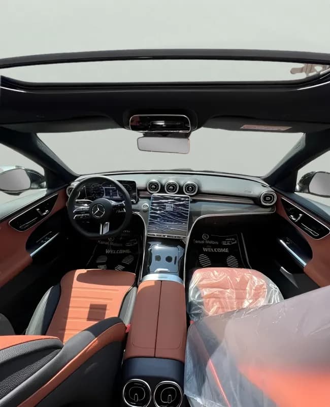 Mercedes-Benz C180 2025