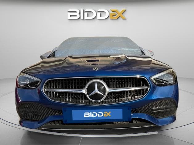 مرسيدس بنز C200 2024