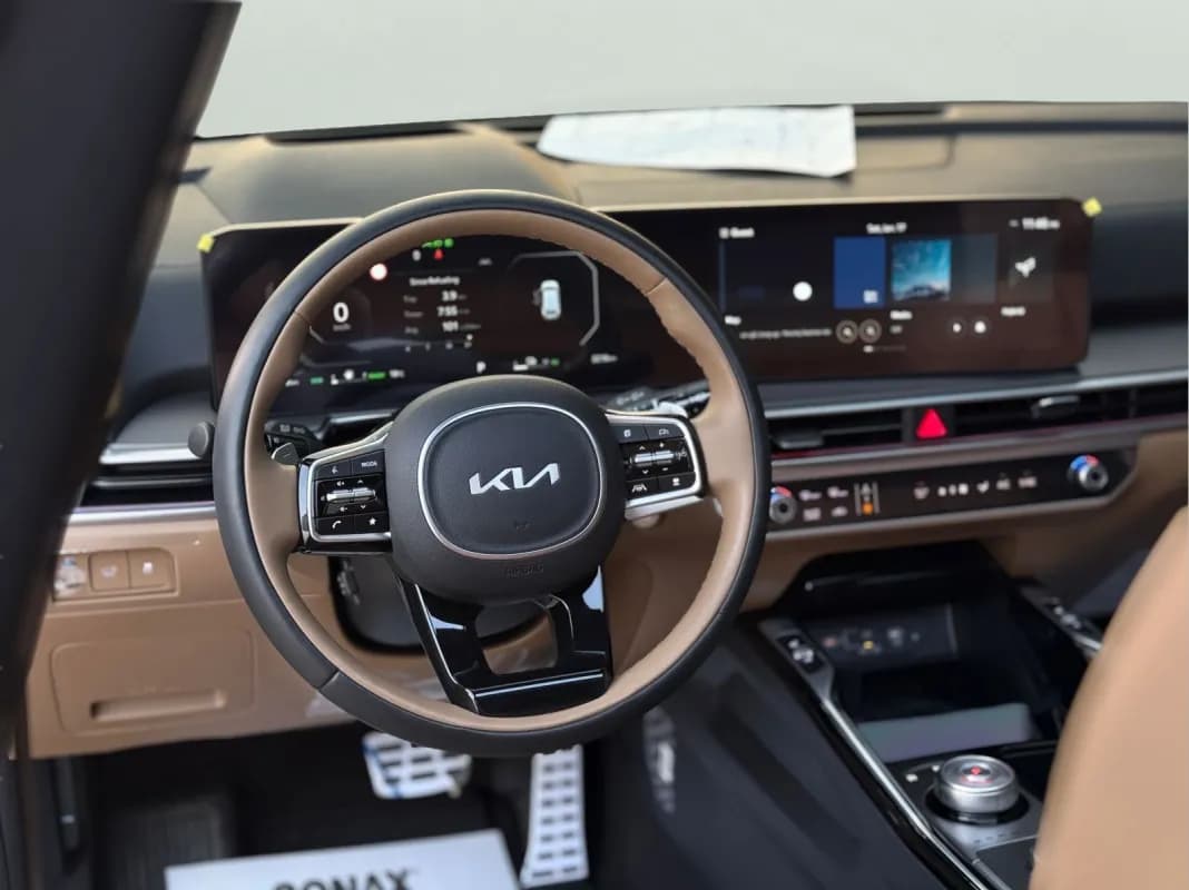 كيا سورينتو 2024