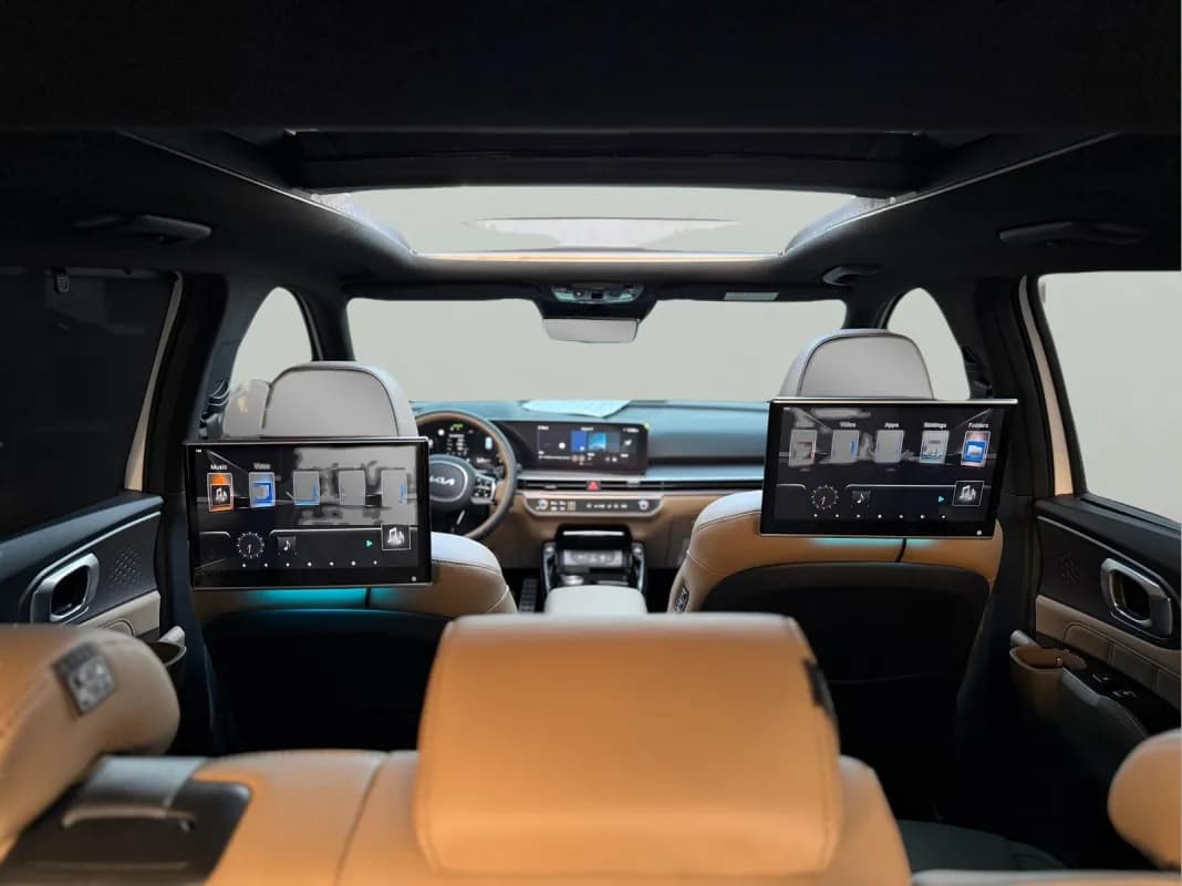 كيا سورينتو 2024