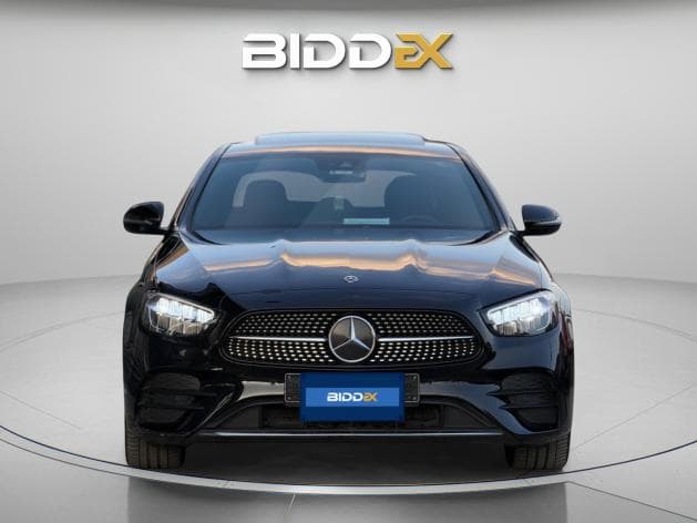 مرسيدس بنز E300 2021