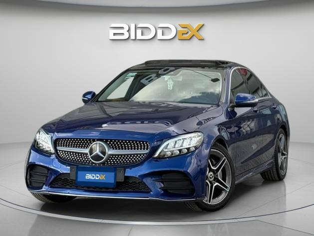 Mercedes-Benz C200 2022