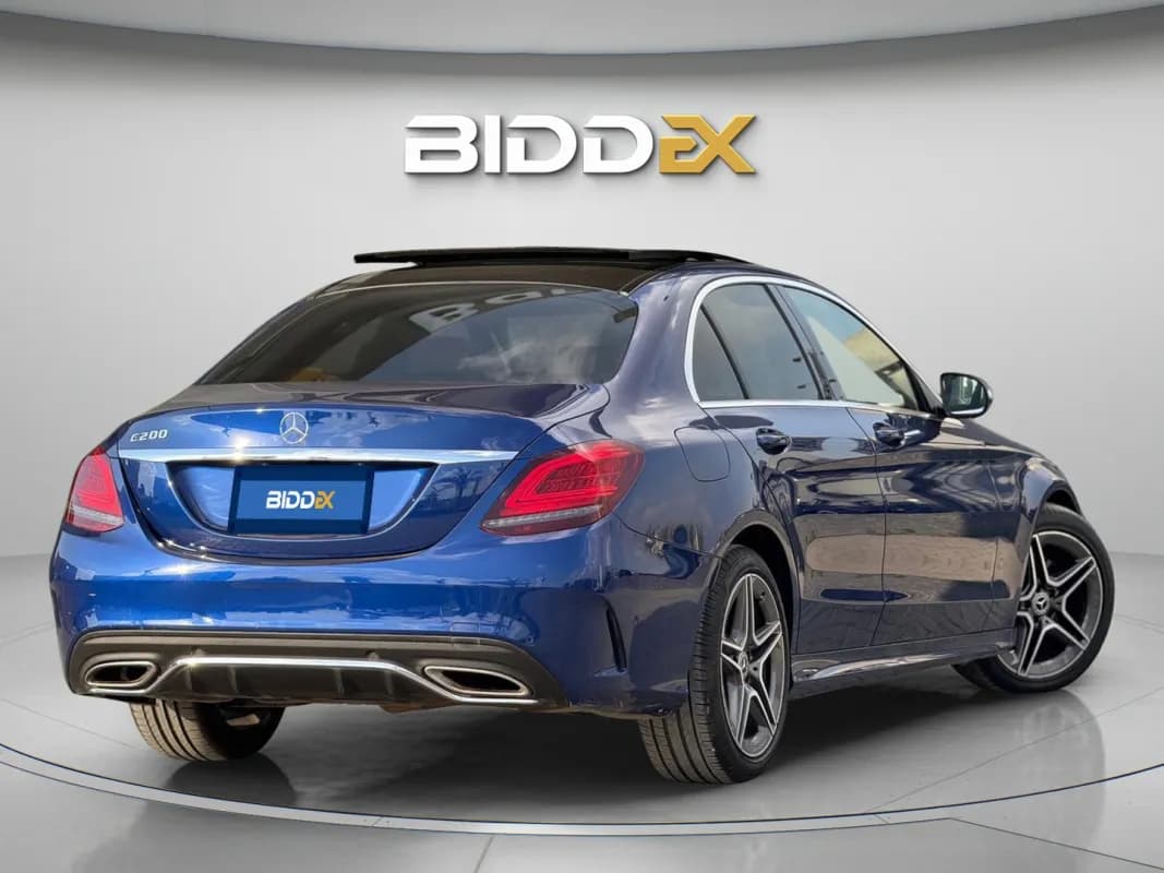 Mercedes-Benz C200 2022