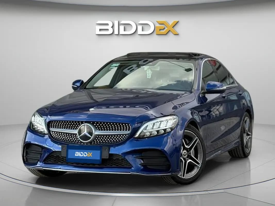 Mercedes-Benz C200 2022