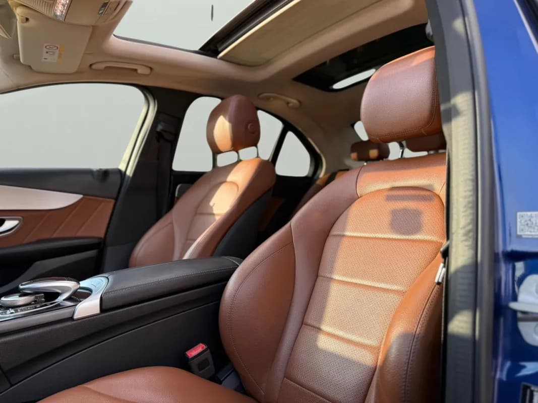 Mercedes-Benz C200 2022