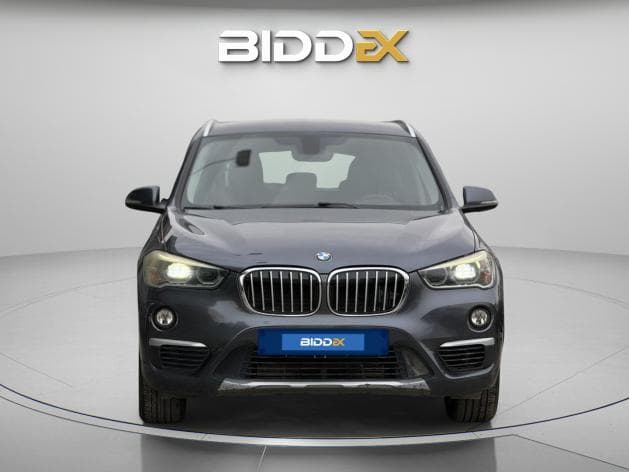 بي ام دبليو X1 2017