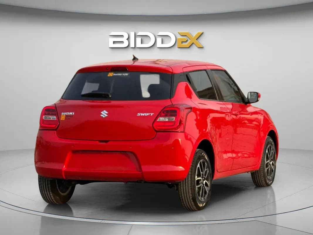 سوزوكي سويفت 2022