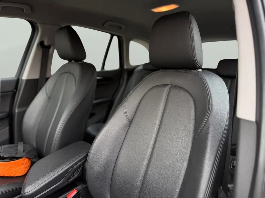 بي ام دبليو X1 2017