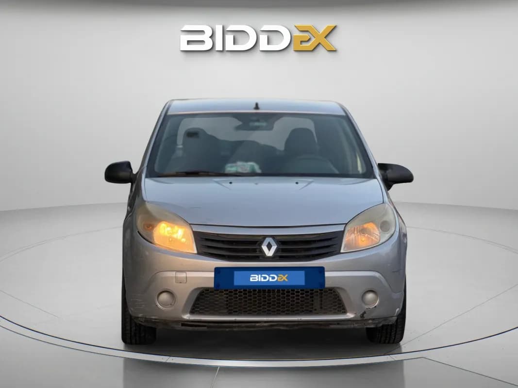 Renault Sandero 2014