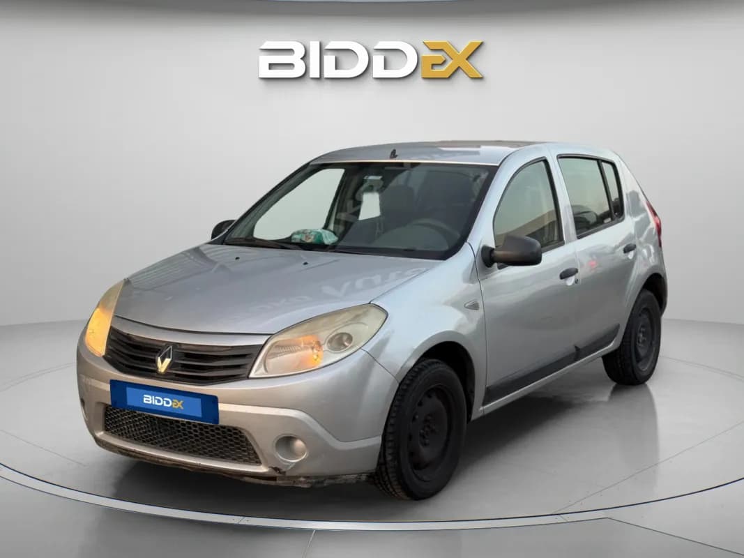 Renault Sandero 2014