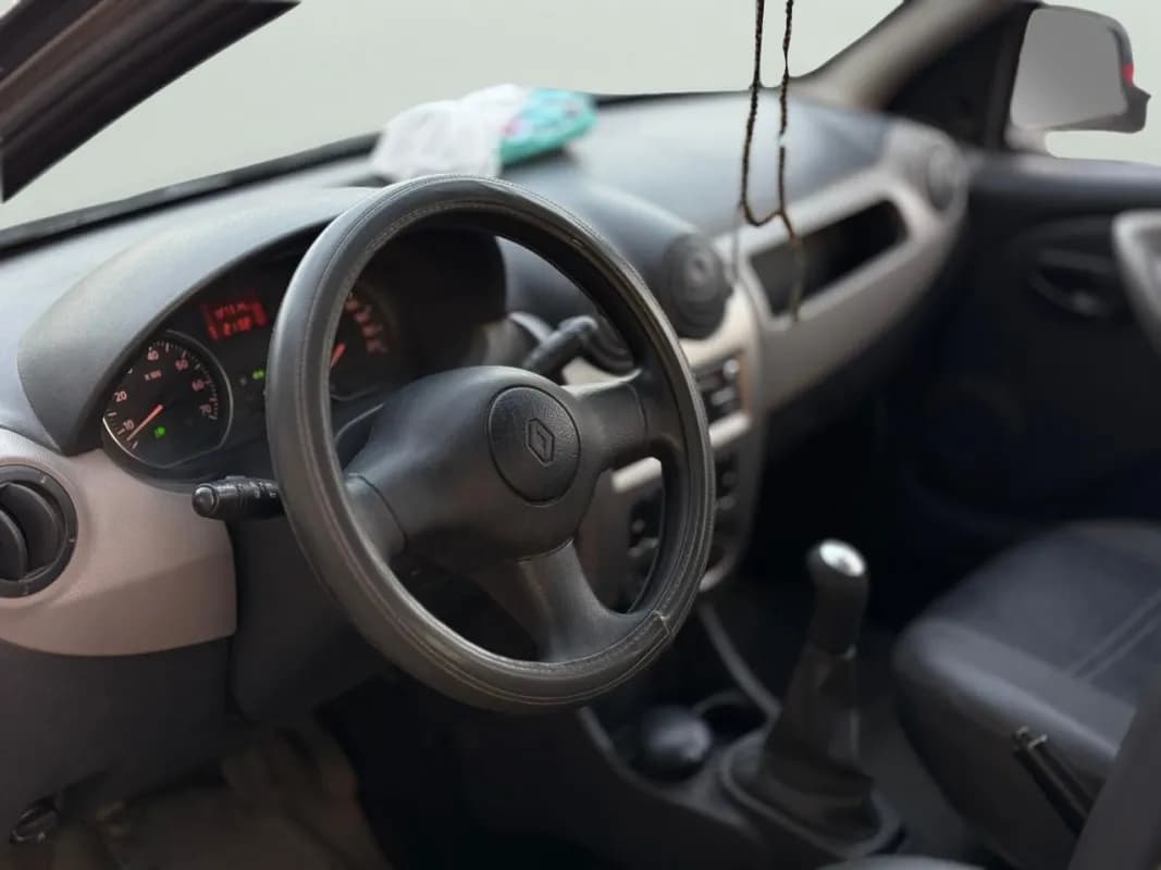 Renault Sandero 2014