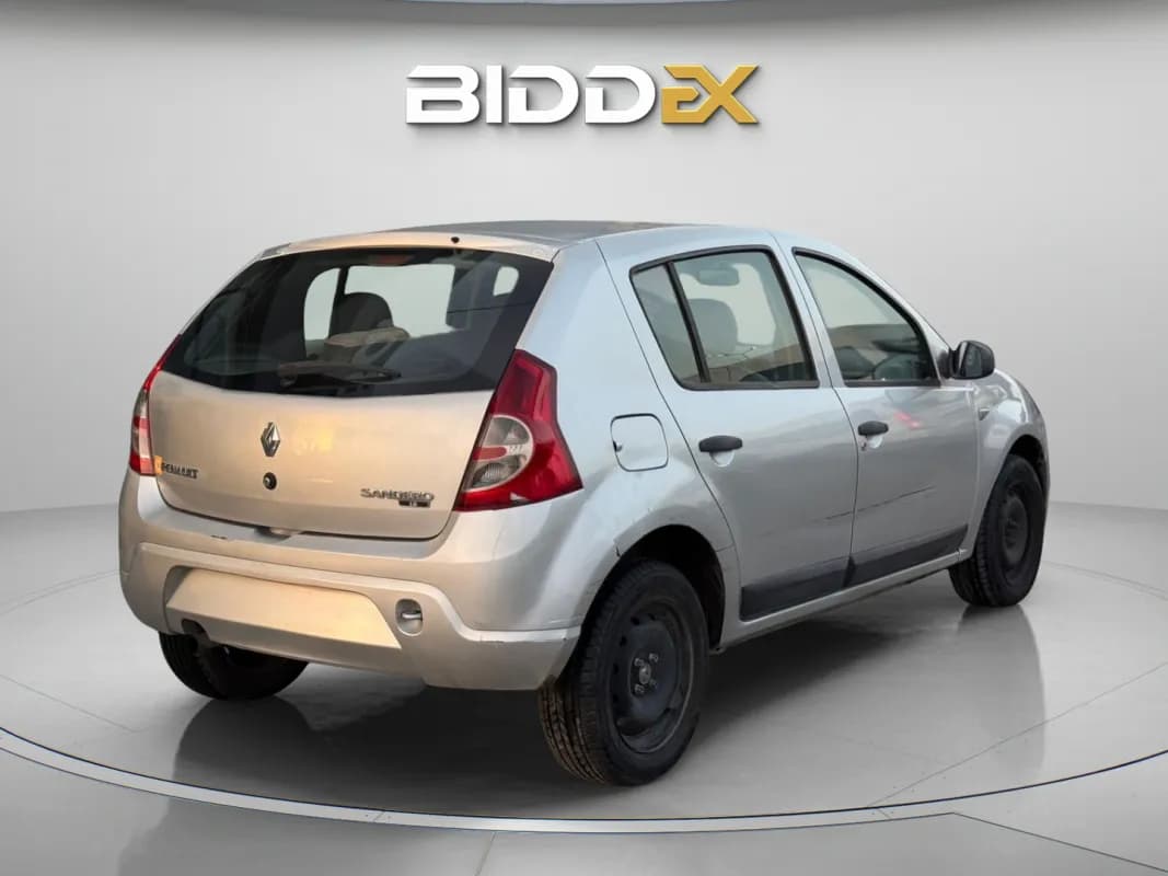 Renault Sandero 2014