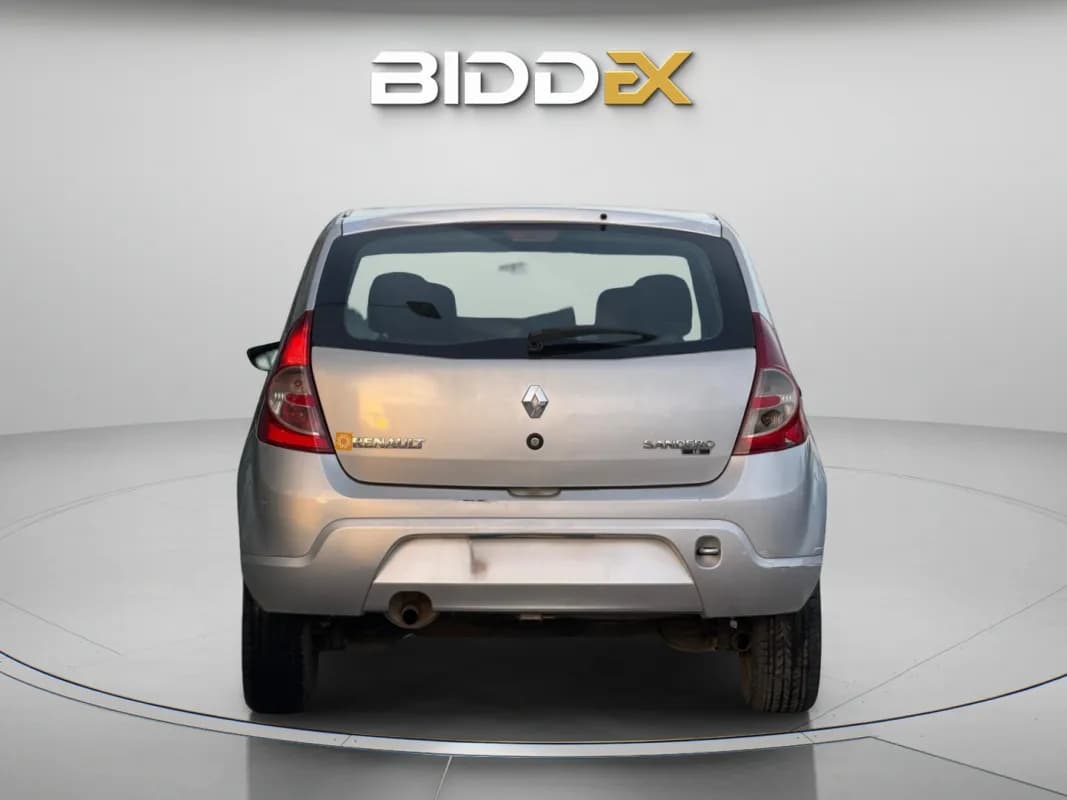 Renault Sandero 2014