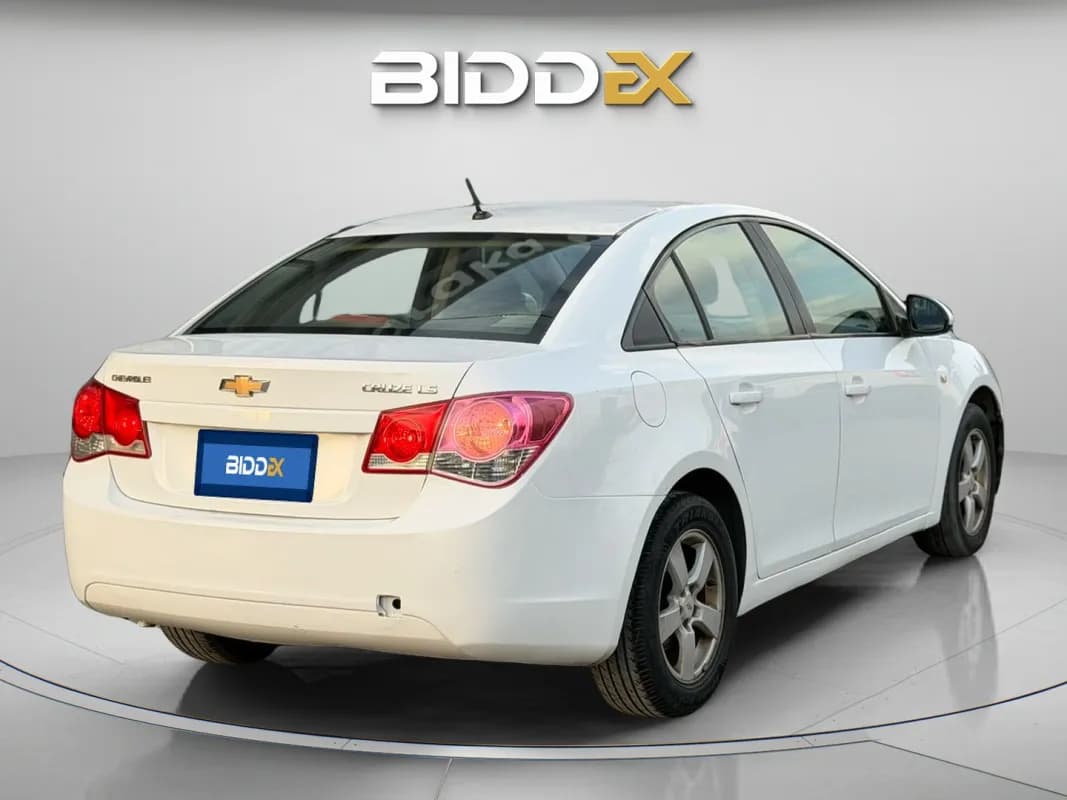 شيفروليه كروز 2011