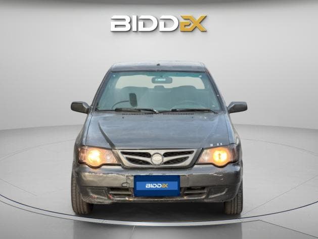 كيا سايبا 2009