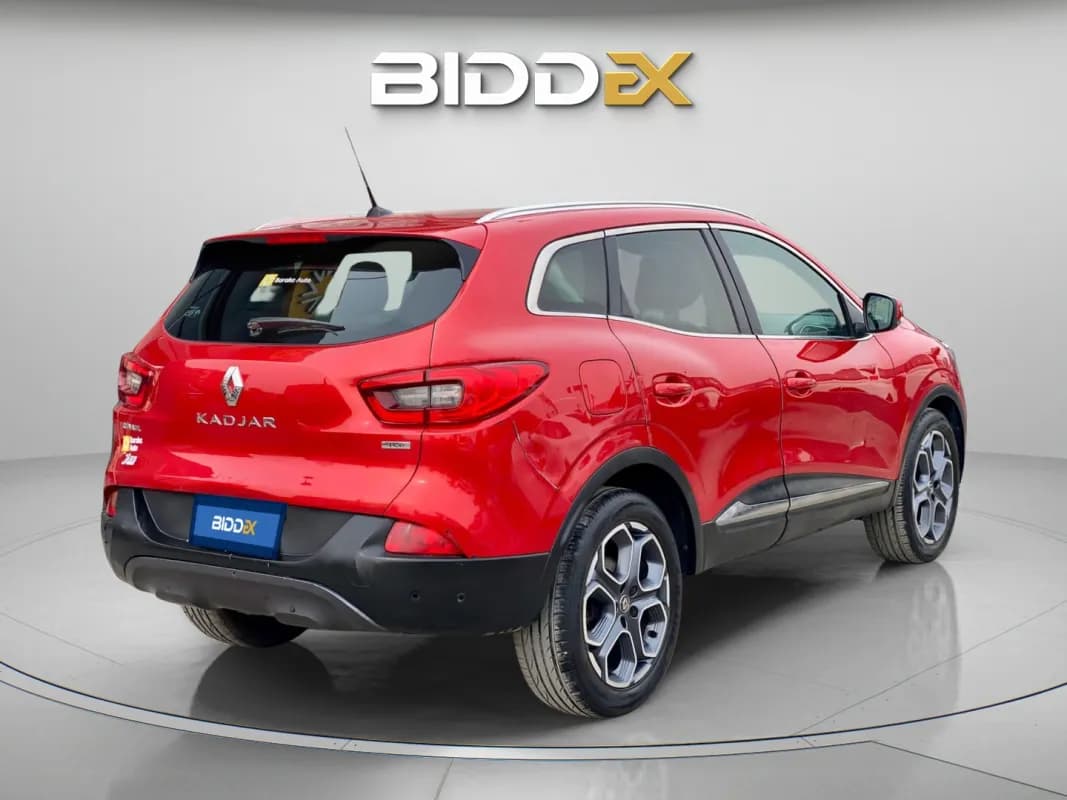 Renault Kadjar 2018