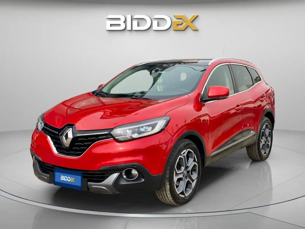 Renault Kadjar 2018